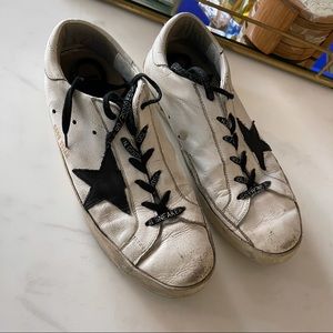 Golden goose sneakers 39